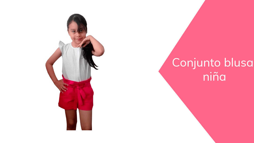 Leggins para niña corte y confección, 👗 Patrones, Confecciones, Cursos  Online de Costura