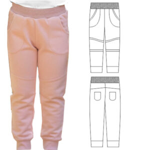 PANTALÓN JOGGER INFANTIL Ref. 1157