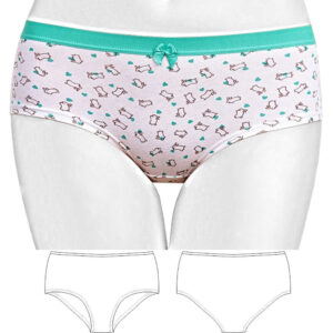 PANTY DE NIÑA Ref. 1216