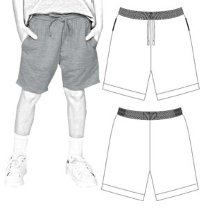 BERMUDA PANTALONETA DE NIÑO Ref. 1292