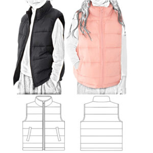 CHALECO INFANTIL Ref. 1300