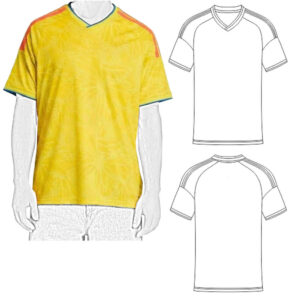 CAMISETA DEPORTIVA DE HOMBRE REF. 1316