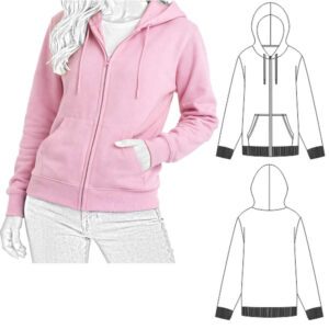 CHAQUETA DEPORTIVA DE MUJER REF. 1320